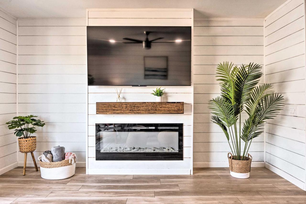 Chic Fort Walton Condo About 2 Blocks To Beach! Форт-Волтон-Біч Екстер'єр фото