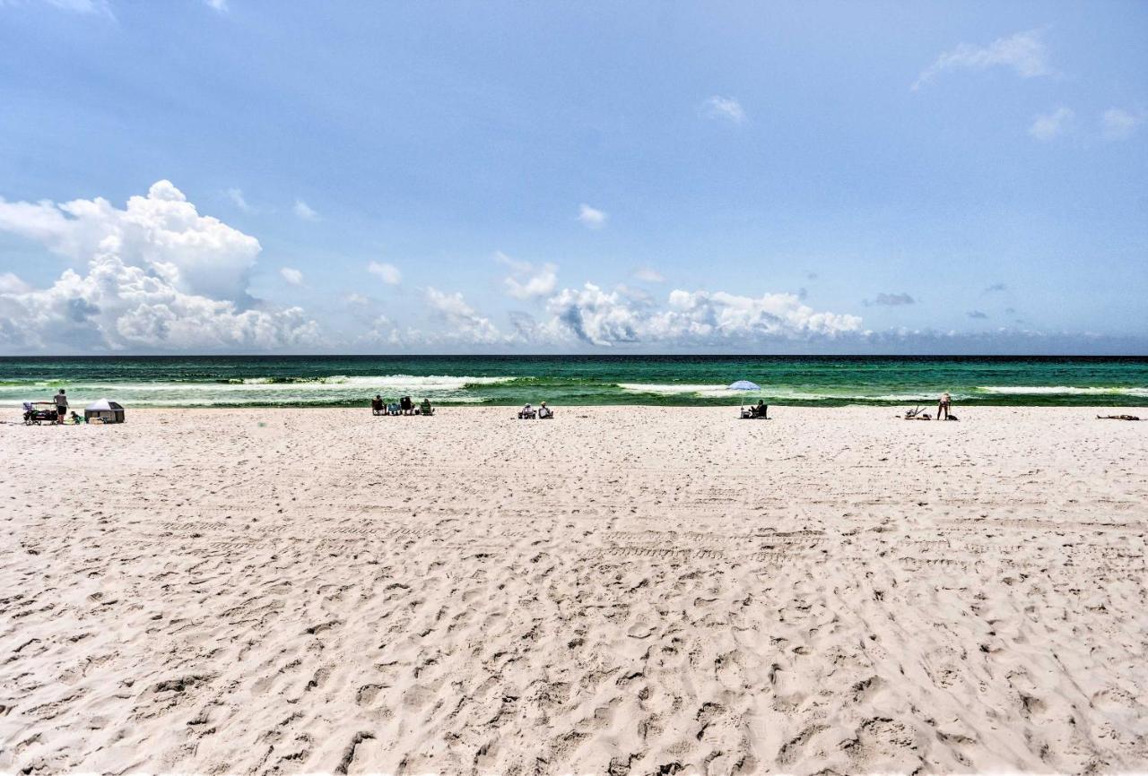 Chic Fort Walton Condo About 2 Blocks To Beach! Форт-Волтон-Біч Екстер'єр фото